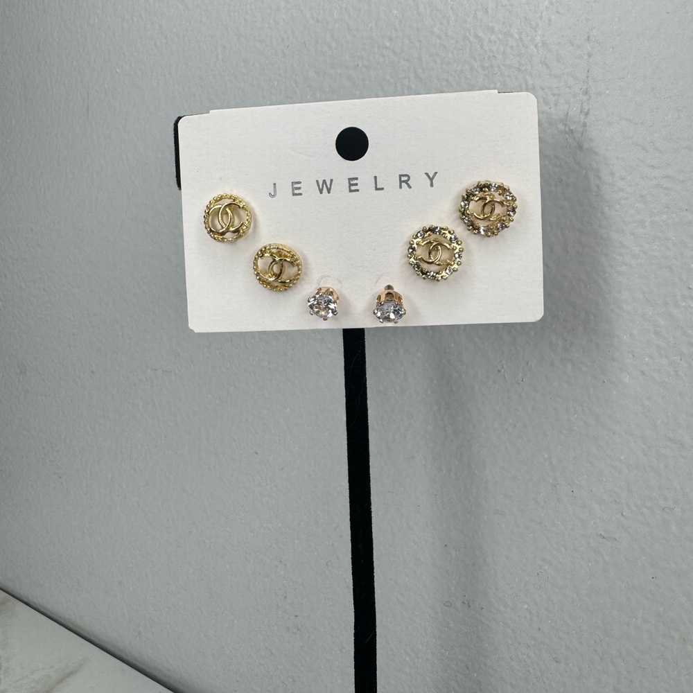 Earring set - Picture 4 of 7